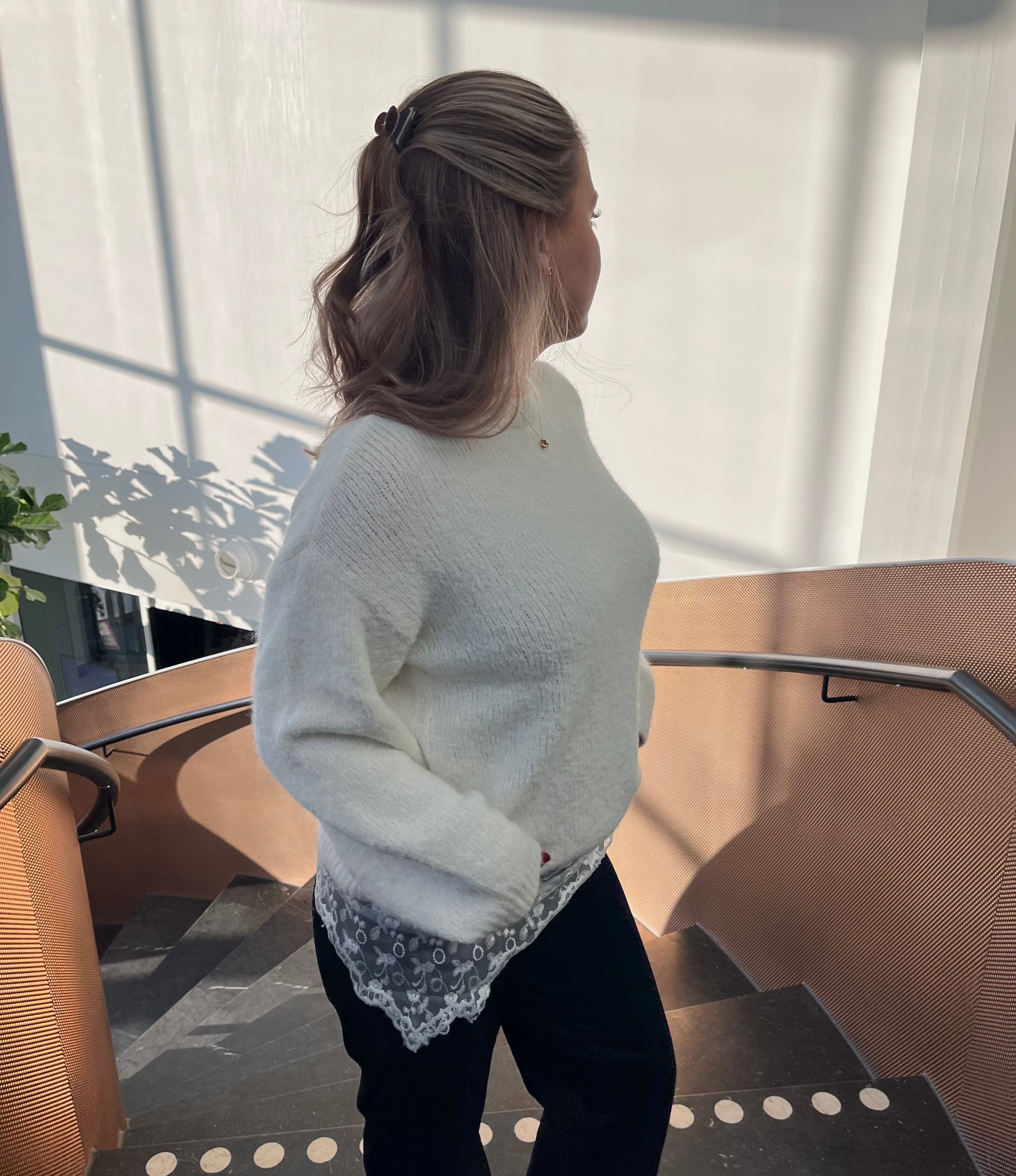 VMSORRENTO Pullover - Birch